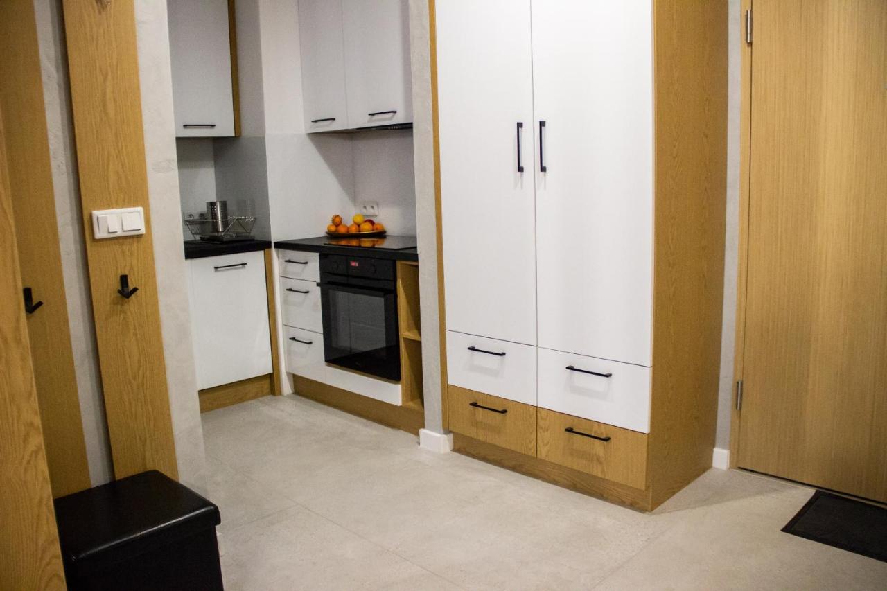Apartamentysnu, Wola Premium I Z Parkingiem Варшава Екстериор снимка