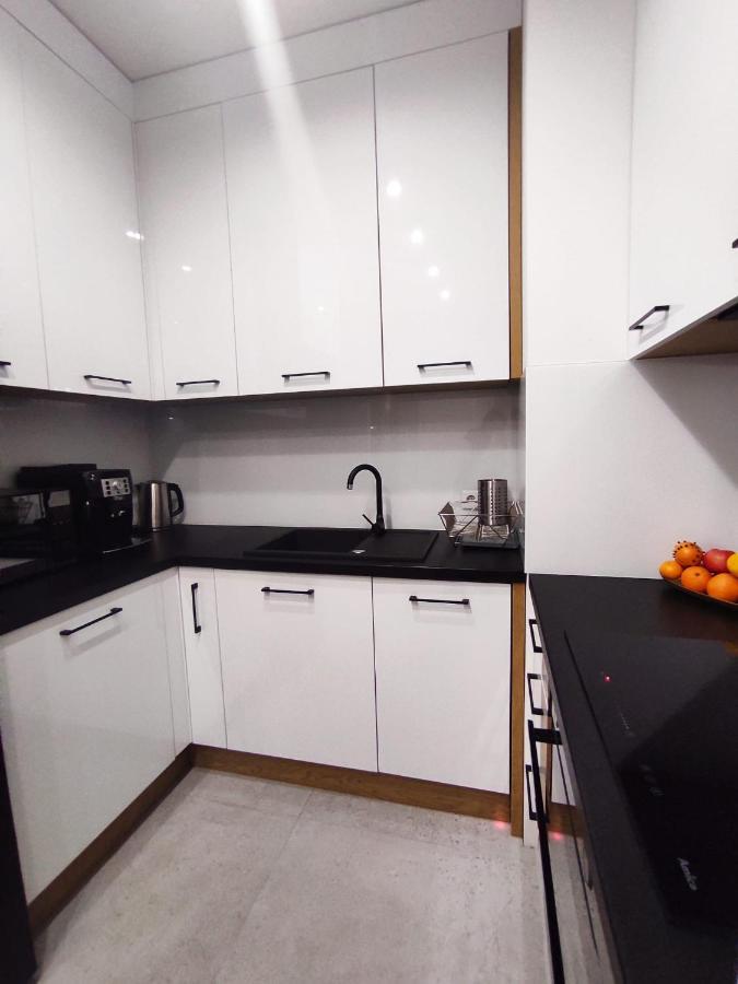 Apartamentysnu, Wola Premium I Z Parkingiem Варшава Екстериор снимка