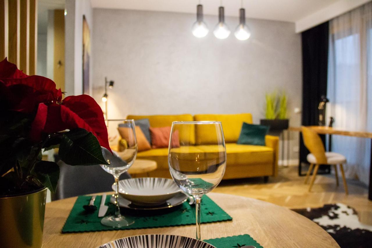 Apartamentysnu, Wola Premium I Z Parkingiem Варшава Екстериор снимка